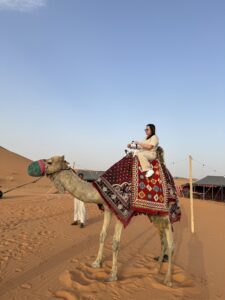 Riyadh Camel Riding