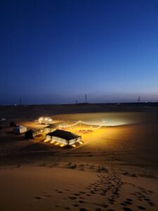 Riyadh Desert Camp 1