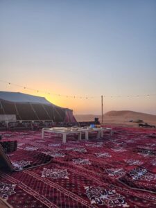 Riyadh Desert Camp